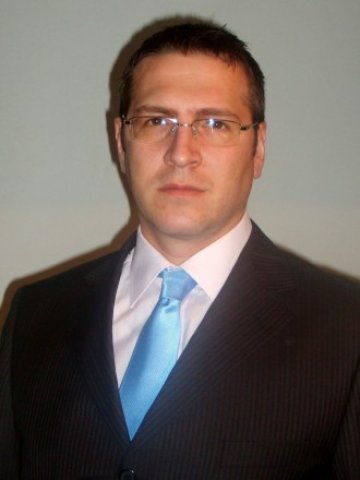 <p style="text-align: justify;">
	Даниел Димитров. <em>Снимка: Личен архив</em></p>
