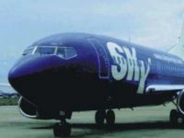 Снимка: Sky Europe
