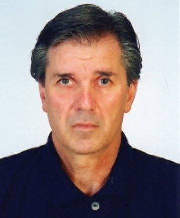 Арх. Ганчо Бакалов. Снимка: Личен архив
