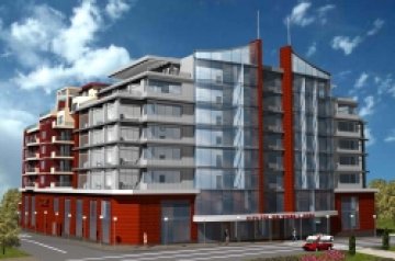 City Center Stara Zagora. Илюстрация: Форос