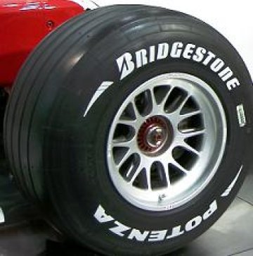 Bridgestone напуска Формула 1