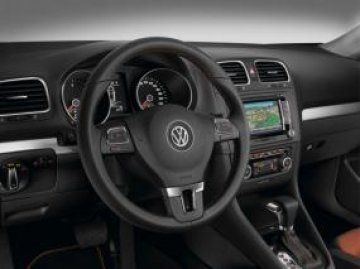 Лукс във Volkswagen Estate