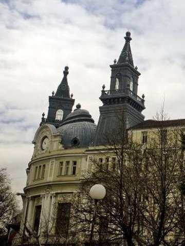 <p>В сградата на МЗХ на бул. &quot;Христо Ботев&quot; 32 ще се настани  Столичната община. <i>Снимка: БТА</i></p>