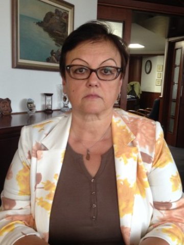 <p style="text-align: justify;">
	София Христова. Снимка: личен архив</p>
