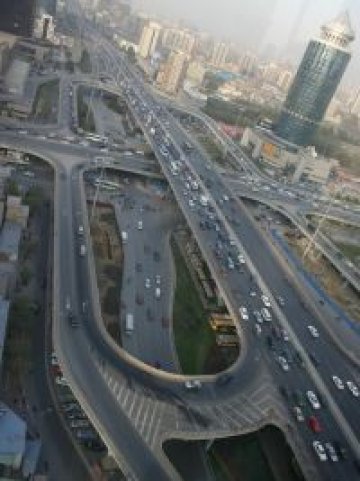 <p>
	Изглед от Пекин. <em>Снимка: sxc.hu</em></p>
