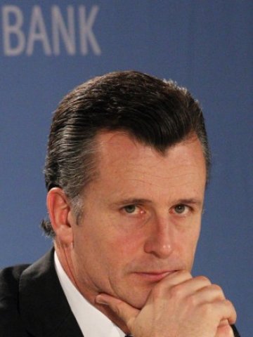 <p>
	Филип Хилдебранд. <em>Снимка: Ройтерс</em></p>
