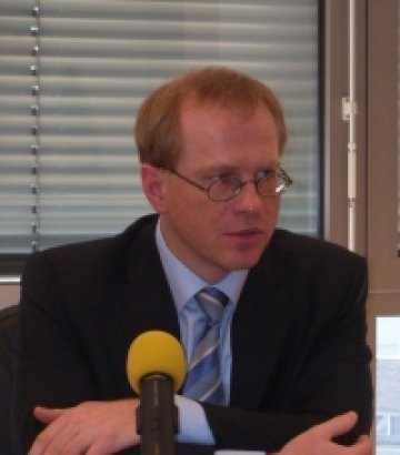 Людвик Соболевски. Снимка: Investor.bg