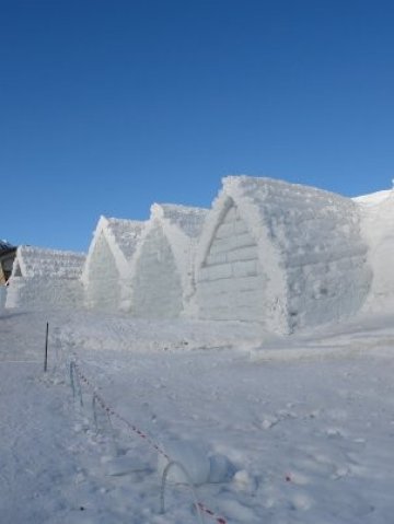 <p>
	<em>Снимка: Ice Hotel - Balea Lac</em></p>
