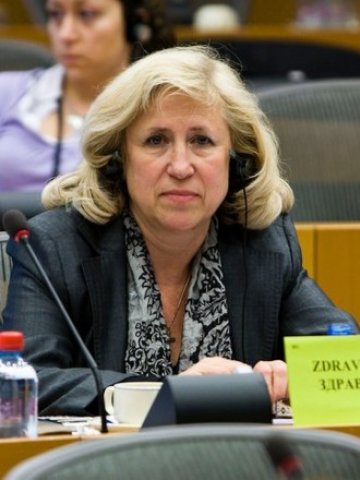 <p>
	Адвокат Душана Здравкова.<em> Снимка: Личен архив</em></p>
