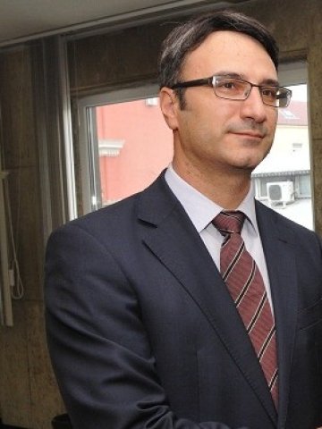 <p>
	Трайчо Трайков, Снимка: БТА</p>
