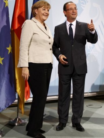 И Германия като ЕЦБ заяви, че ще направи всичко, което може, за еврото