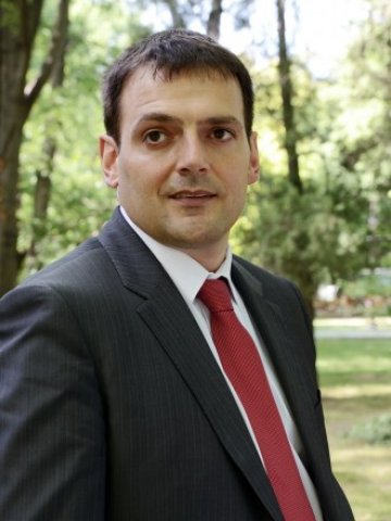 <p>
	Чавдар Трифонов.<em> Cнимка: Личен архив</em></p>
