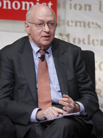 <p>
	Професор Мартин Фелдстейн. <em>Снимка: Ройтерс</em></p>
