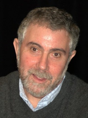<p>
	Носителят на нобелова награда за икономика Пол Кругман. <em>Снимка: david_shankbone, лиценз: <strong><a href="http://creativecommons.org/licenses/by/2.0/" target="_blank">CreativeCommons</a></strong></em></p>
