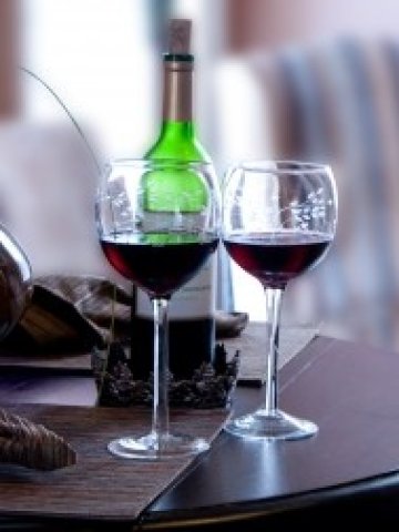 Методът фън шуй присъства от началото до края на направата на виното. Снимка: sxc.hu