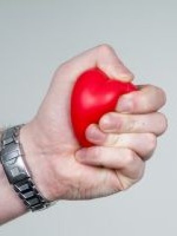 Стрес топките са един от начините, препоръчвани от психолози, за преборване на стреса. Снимка: sxc.hu