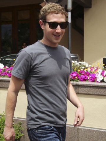 <p>
	Марк Зукърбърг. <em>Снимка: Ройтерс</em></p>
