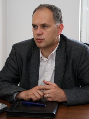 <p>
	Георги Кадиев. <em>Снимка: Личен архив</em></p>
