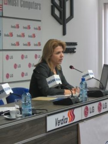 Камелия Попова, снимка: Личен архив