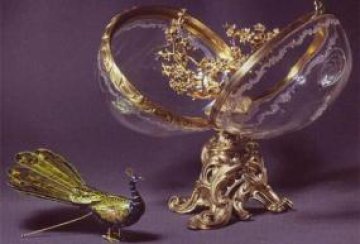 Най-голямата колекция на Faberge излиза на търг