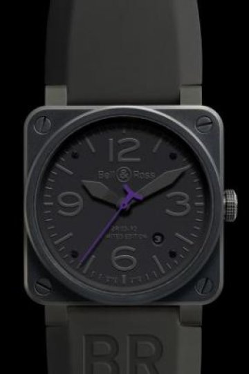 Bell & Ross за собствениците на Infiniti