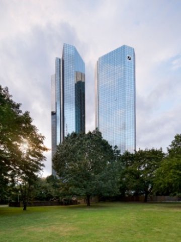 <p>
	Deutsche Bank също е замесена в спекулациите на жилищния пазар в САЩ.&nbsp;<em>Снимка: Getty Images</em></p>
