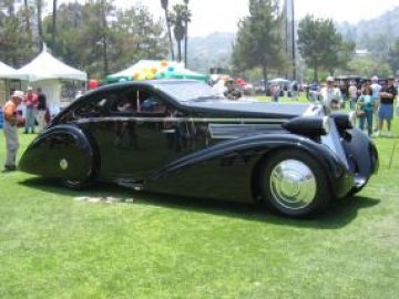 Rolls-Royce Phantom 1925
