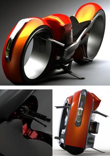 Как ще изглежда Harley Davidson след десетина години? 