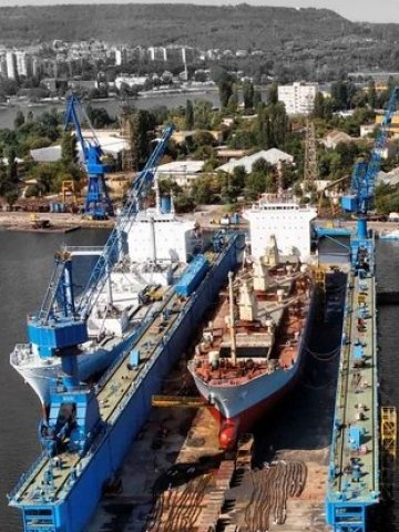 <p>
	<em>Снимка: КРЗ Одесос</em></p>
