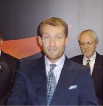 Тор Бьорголфсон; снимка: Investor.bg