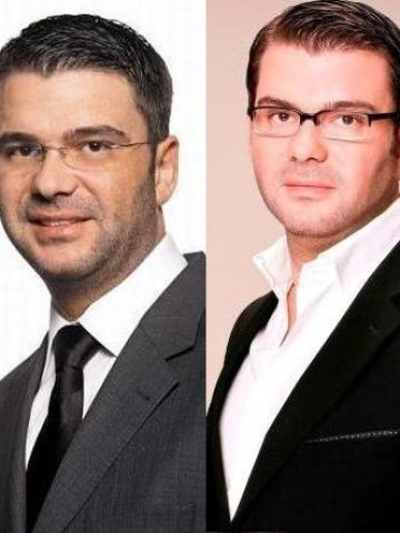 <p>Ангел и Невен Енчеви. <i>Снимка: Личен архив </i></p>