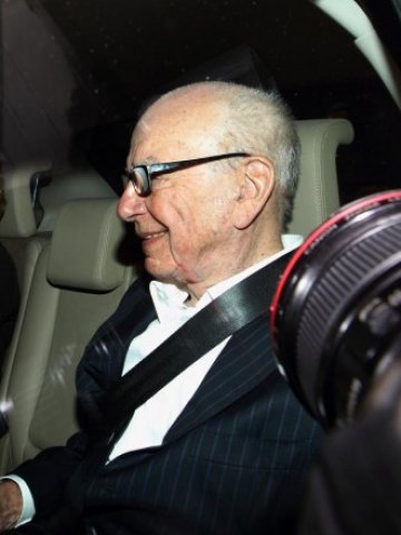 <p>
	Рупърт Мърдок. <em>Снимка: Ройтерс</em></p>
