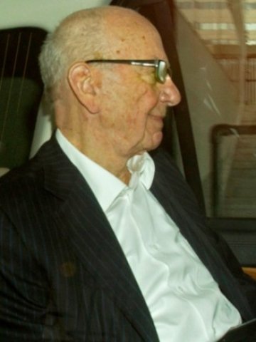 <p>
	Рупърт Мърдок. <em>Снимка: Ройтерс</em></p>
