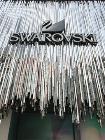Swarovski или истински диамант?
