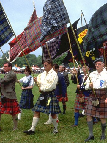 Вредни навици завладяват шотландците