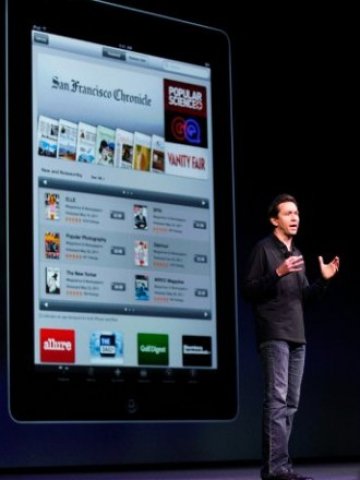 <p>
	Новото поколение iPad и iPhonе може да са с нови чипове. <em>Снимка: Ройтерс</em></p>
