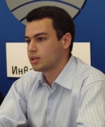Георги Георгиев. Снимка: Investor.bg