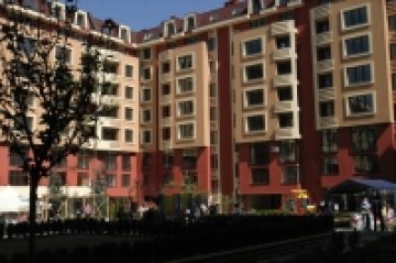 Комплекс “Цариградски”. Снимка: Sofia Building Company