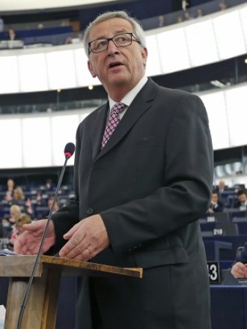 <p>
	<span style="font-size: 11.8181819915771px;">Жан-Клод Юнкер се счита за &quot;архитект&quot; на данъчните практики в Люксембург. <em>Снимка: Ройтерс</em></span></p>
