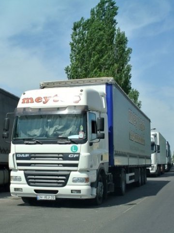 <p>
	<em>Блокадата с Турция предизвика опашки от близо 10 км.</em> Снимка: <em>БТА</em></p>
