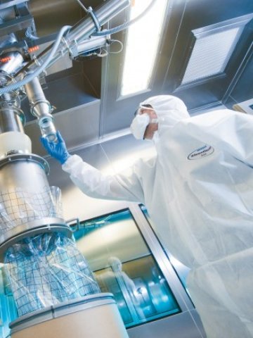 <p>
	&nbsp;Рразходите за развойна дейност нарастват значително. Снимка: Bayer</p>
