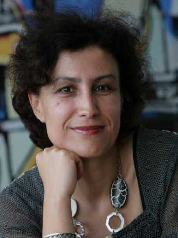 <p>
	Кристина Цветанска, Снимка: Елана</p>
