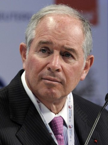 <p>
	Стивън Шуорцмън. Снимка: Ройтерс</p>
