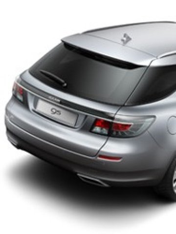 <p>
	Снимка: Saab</p>
