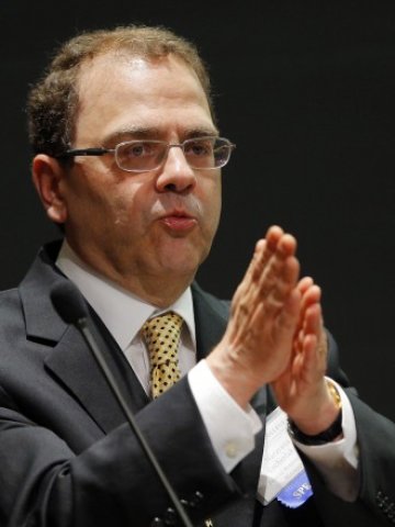 <p style="text-align: justify;">
	Ръководителят на Федералния резерв в Минеаполис Нараяна Кочерлакота. <em>Снимка: Ройтерс</em></p>
