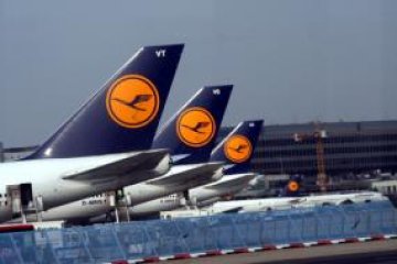 Интернет и телефон отново в Lufthansa 
