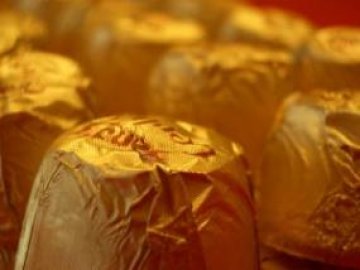 Шоколад с цената на злато