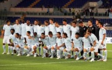 Gianfranco Ferre ще облича тима на Lazio 