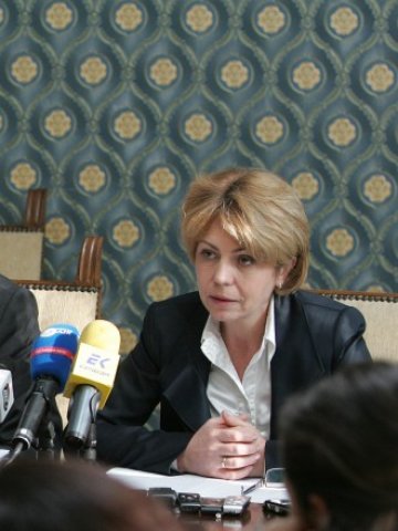 <p>
	Йорданка Фандъкова. Снимка: БТА</p>
