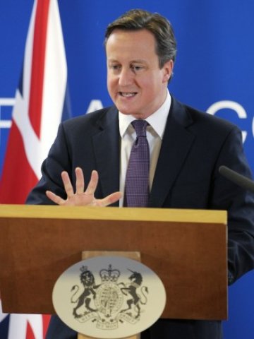 Великобритания: Страните от новия съюз да си направят нови институции